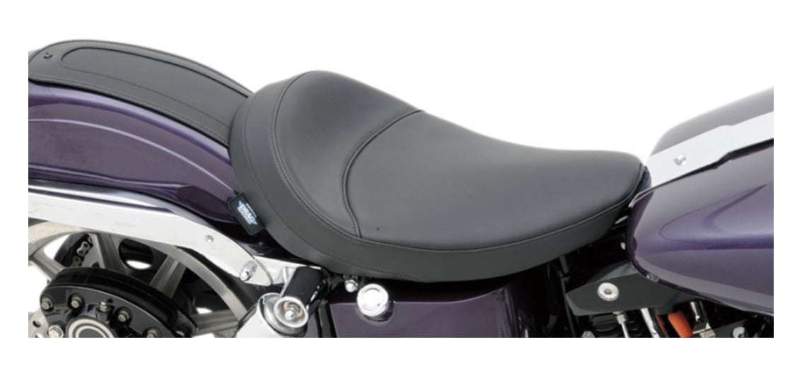  Drag Specialties Wide Solo Seat For Harley FL / FX 1958-1984