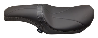  Drag Specialties Yaffe 6 Gallon / Predator Seat For Harley Touring 2008-2025