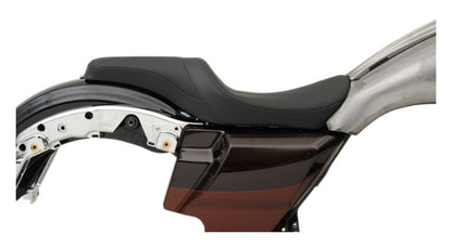  Drag Specialties Yaffe 6 Gallon / Predator Seat For Harley Touring 2008-2025