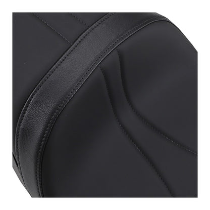  Drag Specialties Yaffe Razorback / Low Profile Touring Seat For Harley Touring 2010-2025