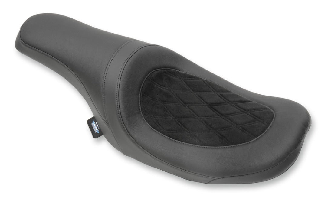  Drag Specialties Yaffe Razorback / Predator Seat For Harley Touring 2010-2025